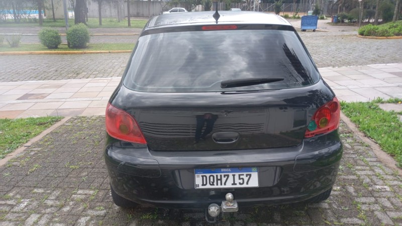 307 1.6 PRESENCE 16V GASOLINA 4P MANUAL - 2006 - FARROUPILHA