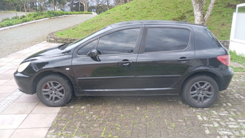 307 1.6 PRESENCE 16V GASOLINA 4P MANUAL - 2006 - FARROUPILHA