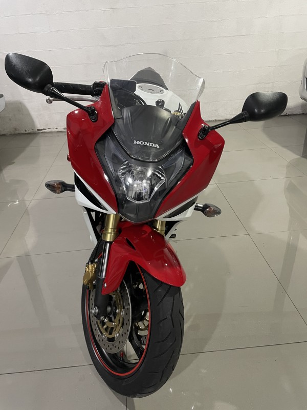 CB 600F  - 2013 - CAXIAS DO SUL