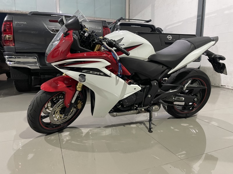 CB 600F  - 2013 - CAXIAS DO SUL