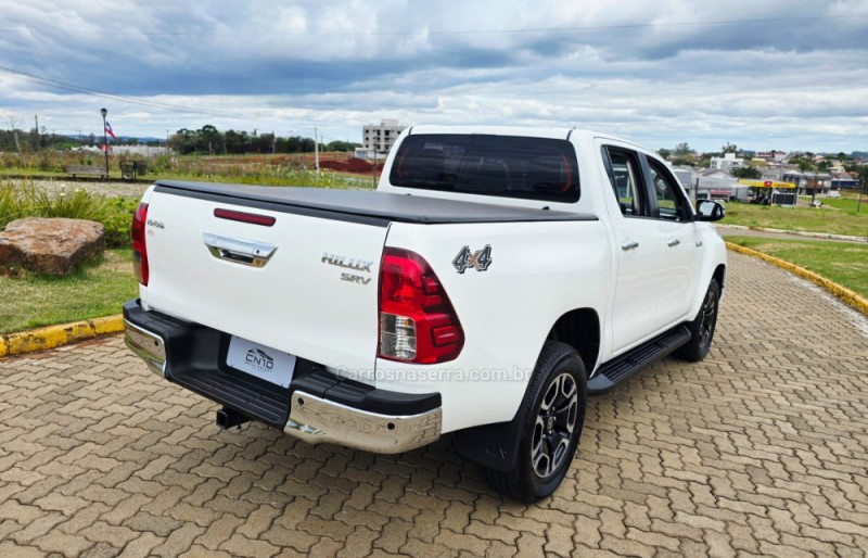 HILUX 2.8 SRV 4X4 CD 16V DIESEL 4P AUTOMÁTICO - 2021 - LAJEADO