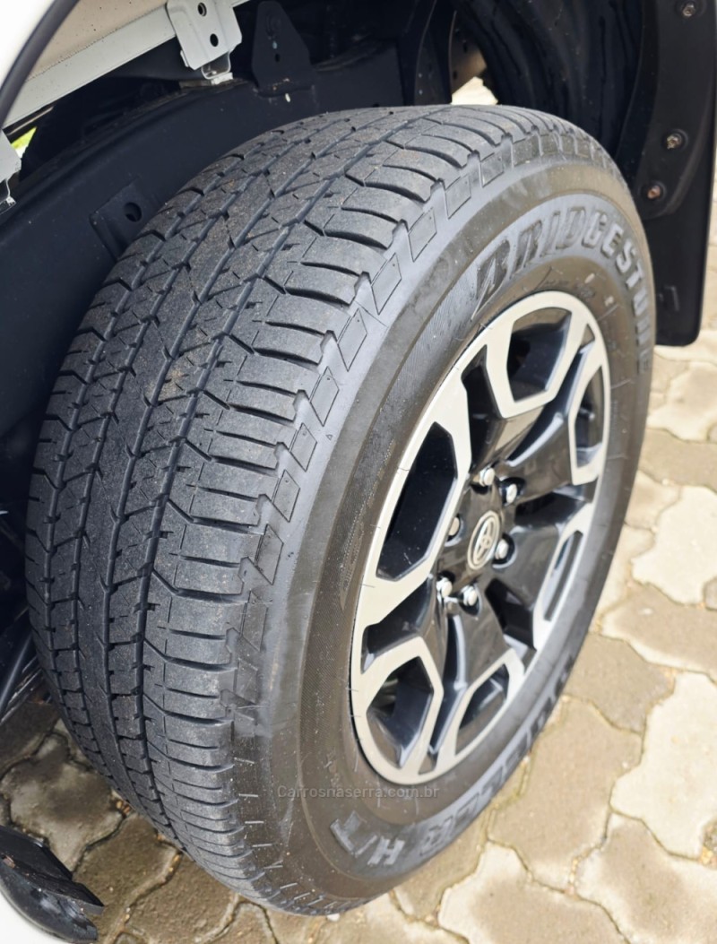 HILUX 2.8 SRV 4X4 CD 16V DIESEL 4P AUTOMÁTICO - 2021 - LAJEADO