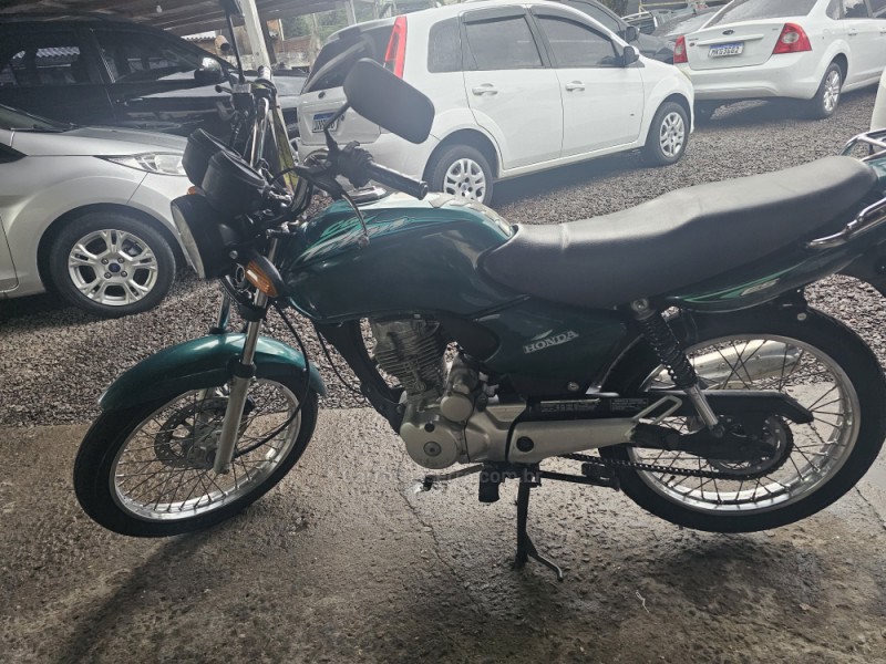 CG 125 TITAN ES - 2003 - BENTO GONçALVES