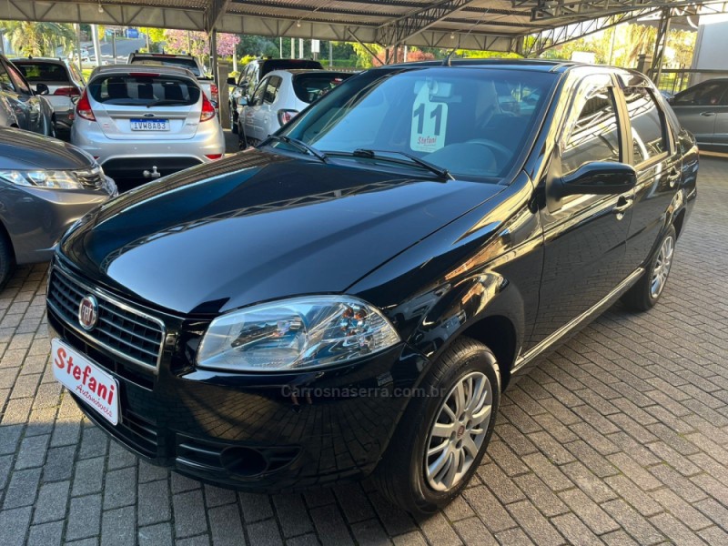 siena 1.0 mpi el celebration 8v flex 4p manual 2011 feliz