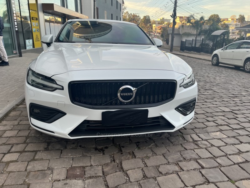 S60 2.0 T5 INSCRIPTION 16V TURBO GASOLINA 4P AUTOMÁTICO - 2020 - VERANóPOLIS