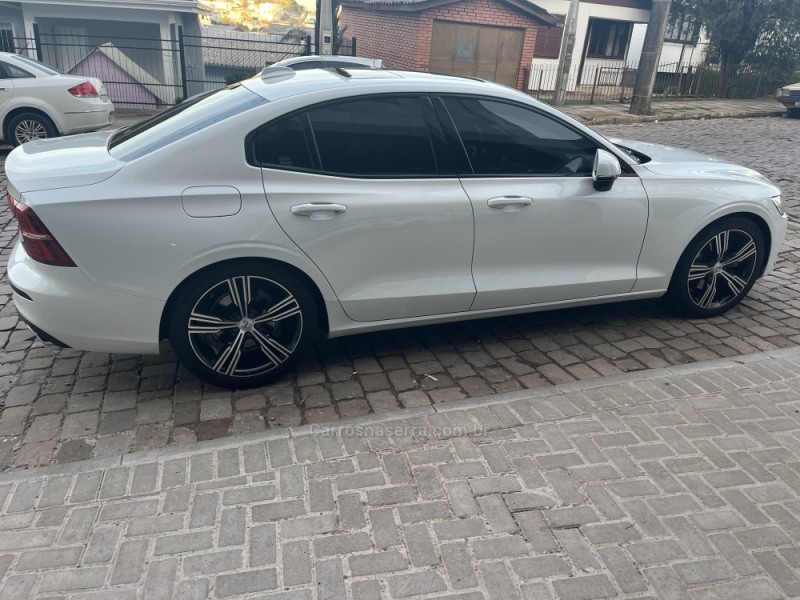 S60 2.0 T5 INSCRIPTION 16V TURBO GASOLINA 4P AUTOMÁTICO - 2020 - VERANóPOLIS