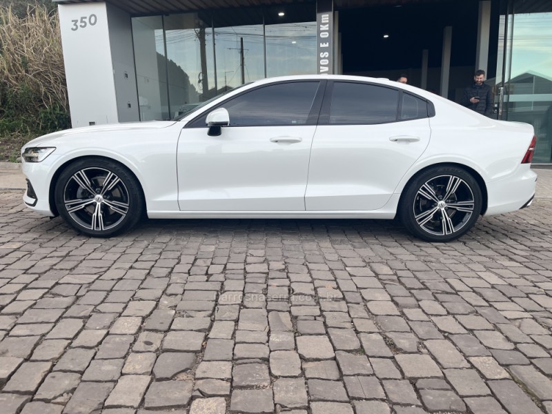s60 2.0 t5 inscription 16v turbo gasolina 4p automatico 2020 veranopolis