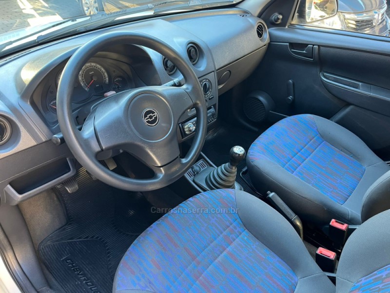 CELTA 1.0 MPFI VHC SPIRIT 8V FLEX 2P MANUAL - 2011 - FELIZ