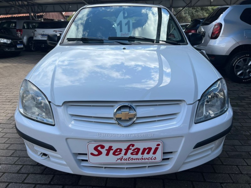 CELTA 1.0 MPFI VHC SPIRIT 8V FLEX 2P MANUAL - 2011 - FELIZ