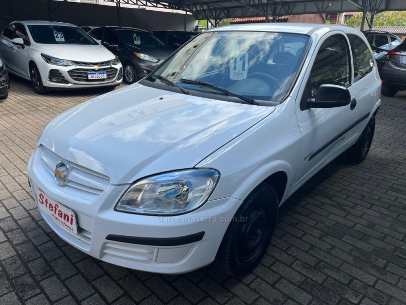 celta 1.0 mpfi vhc spirit 8v flex 2p manual 2011 feliz