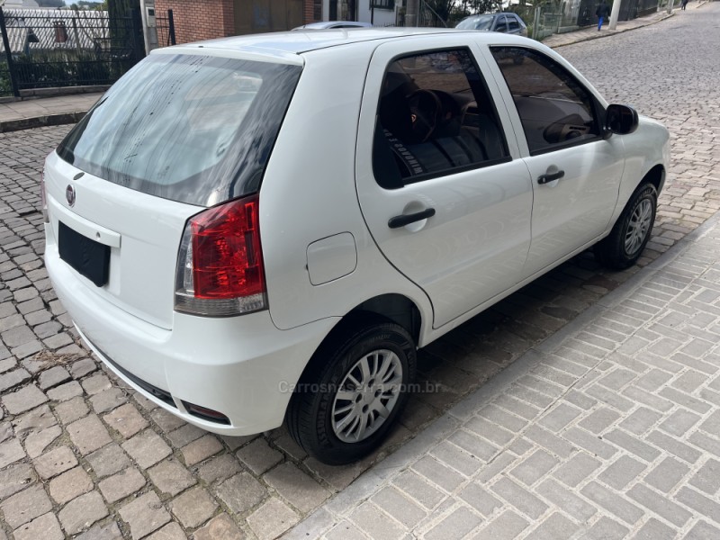 PALIO 1.0 MPI FIRE 8V FLEX 4P MANUAL - 2015 - VERANóPOLIS