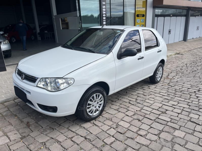 PALIO 1.0 MPI FIRE 8V FLEX 4P MANUAL - 2015 - VERANóPOLIS