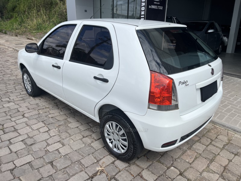 PALIO 1.0 MPI FIRE 8V FLEX 4P MANUAL - 2015 - VERANóPOLIS