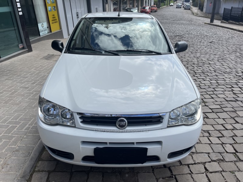 PALIO 1.0 MPI FIRE 8V FLEX 4P MANUAL - 2015 - VERANóPOLIS