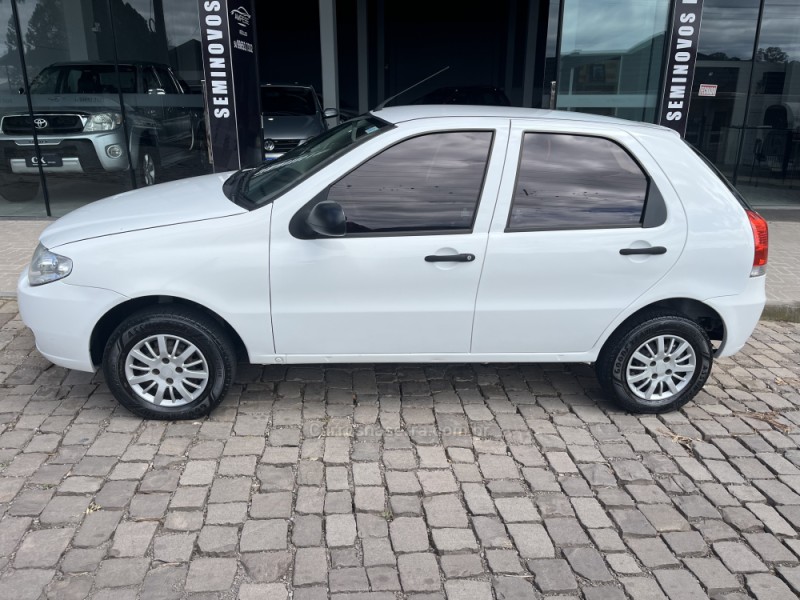 PALIO 1.0 MPI FIRE 8V FLEX 4P MANUAL