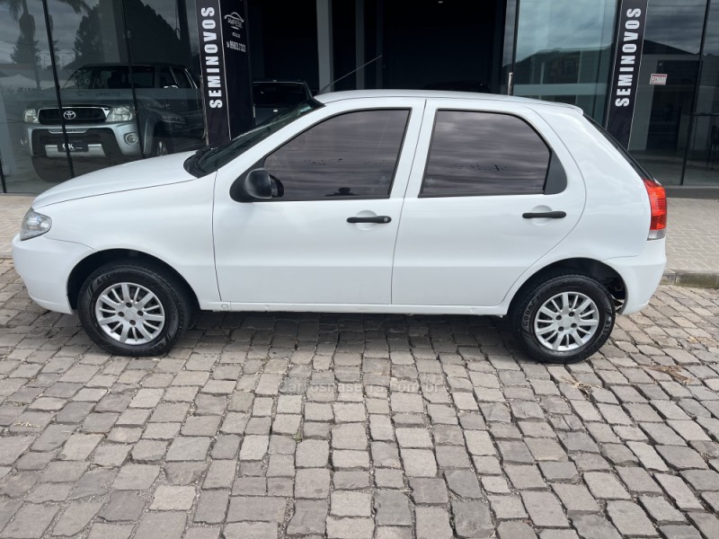 PALIO 1.0 MPI FIRE 8V FLEX 4P MANUAL - 2015 - VERANóPOLIS