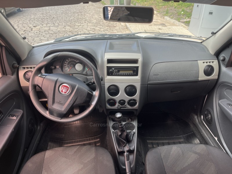 PALIO 1.0 MPI FIRE 8V FLEX 4P MANUAL - 2015 - VERANóPOLIS