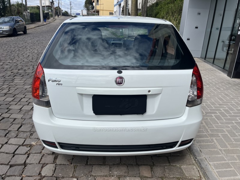 PALIO 1.0 MPI FIRE 8V FLEX 4P MANUAL - 2015 - VERANóPOLIS