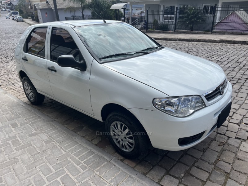 PALIO 1.0 MPI FIRE 8V FLEX 4P MANUAL - 2015 - VERANóPOLIS