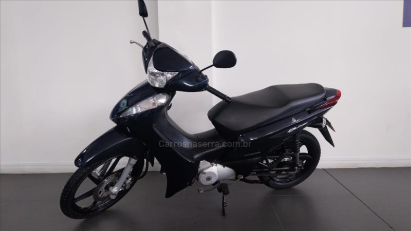 BIZ 125 EX - 2011 - BENTO GONçALVES