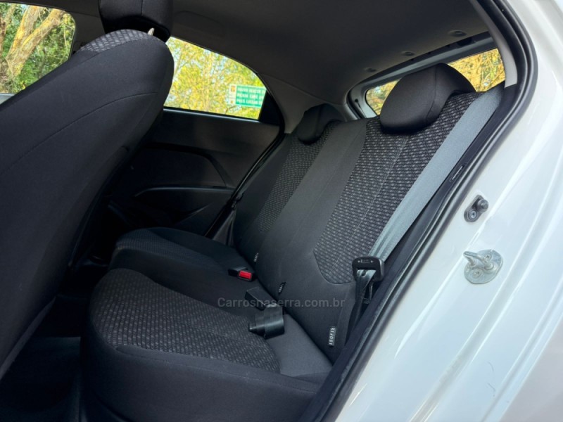 HB20 1.0 COMFORT PLUS 12V FLEX 4P MANUAL - 2019 - DOIS IRMãOS