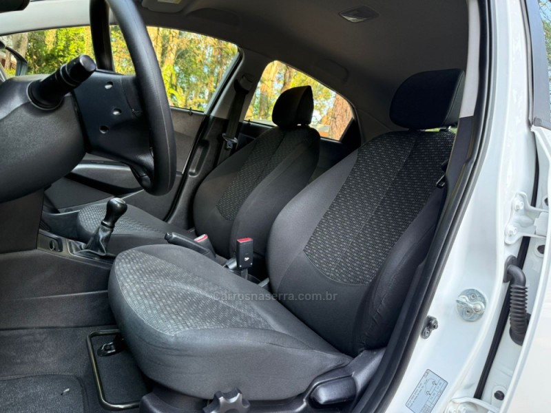 HB20 1.0 COMFORT PLUS 12V FLEX 4P MANUAL - 2019 - DOIS IRMãOS