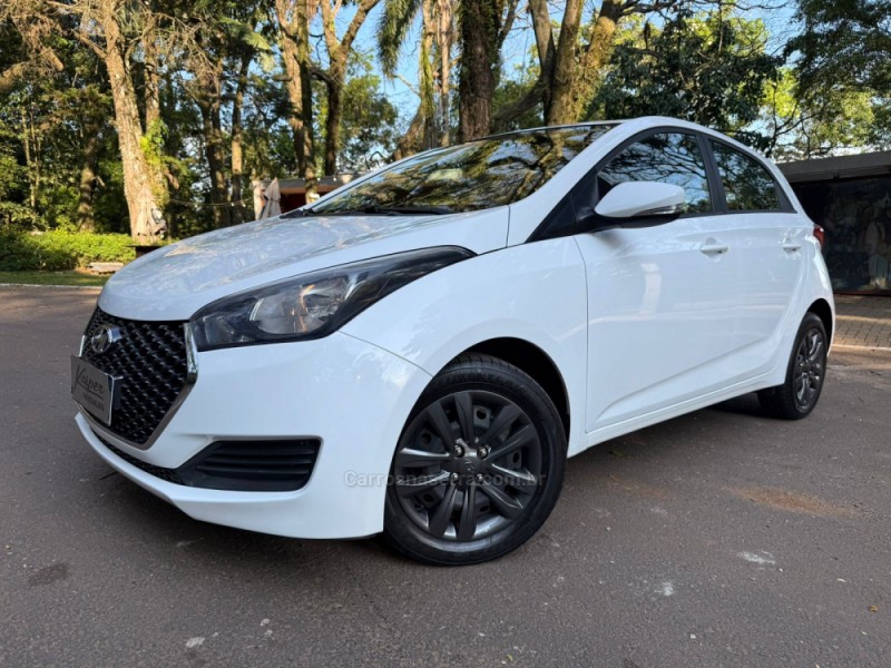 HB20 1.0 COMFORT PLUS 12V FLEX 4P MANUAL