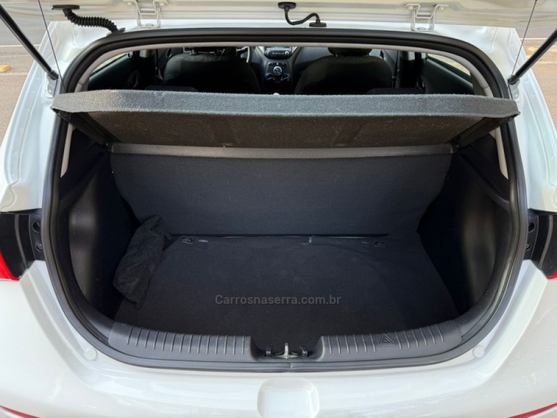 HB20 1.0 COMFORT PLUS 12V FLEX 4P MANUAL - 2019 - DOIS IRMãOS