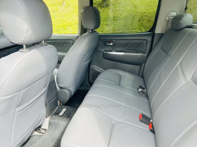 HILUX 3.0 SRV 4X4 CD 16V TURBO INTERCOOLER DIESEL 4P AUTOMÁTICO - 2014 - BENTO GONçALVES