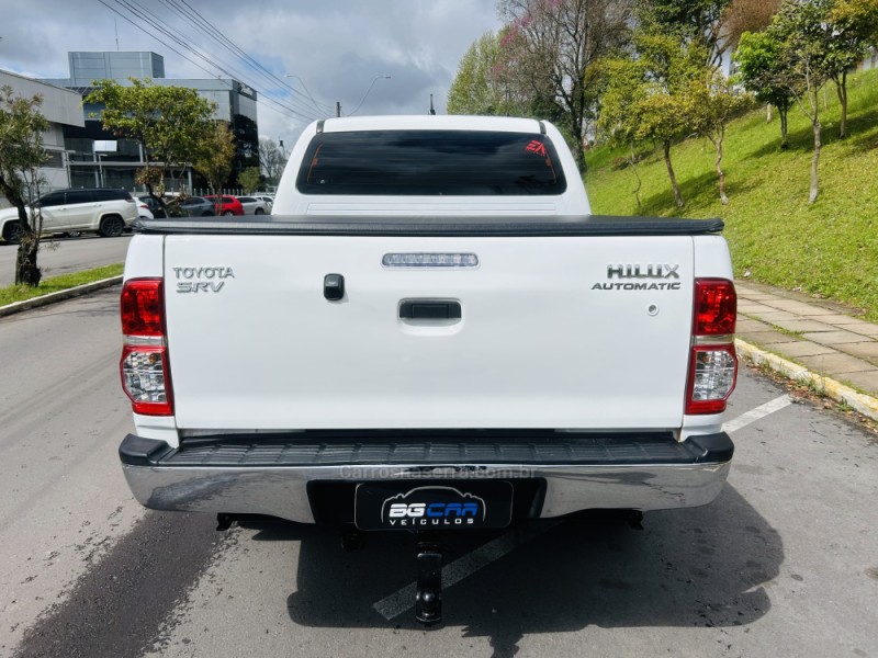 HILUX 3.0 SRV 4X4 CD 16V TURBO INTERCOOLER DIESEL 4P AUTOMÁTICO - 2014 - BENTO GONçALVES