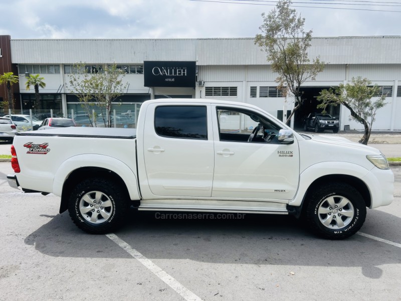 HILUX 3.0 SRV 4X4 CD 16V TURBO INTERCOOLER DIESEL 4P AUTOMÁTICO - 2014 - BENTO GONçALVES