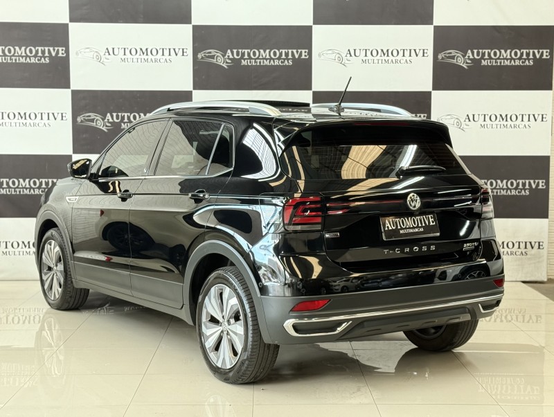 T-CROSS 1.4 HIGHLINE TSI 16V FLEX 4P AUTOMÁTICO - 2020 - CAXIAS DO SUL