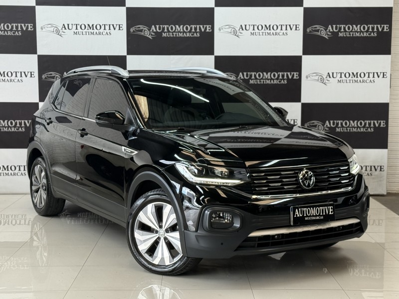T-CROSS 1.4 HIGHLINE TSI 16V FLEX 4P AUTOMÁTICO - 2020 - CAXIAS DO SUL
