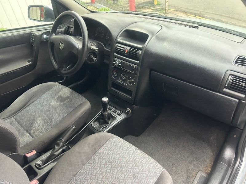 ASTRA 2.0 MPFI ADVANTAGE 8V FLEX 4P MANUAL - 2007 - TRêS COROAS