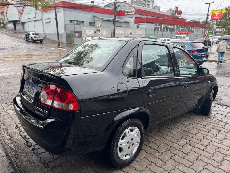 CLASSIC 1.0 MPFI LS 8V FLEX 4P MANUAL - 2011 - CAXIAS DO SUL