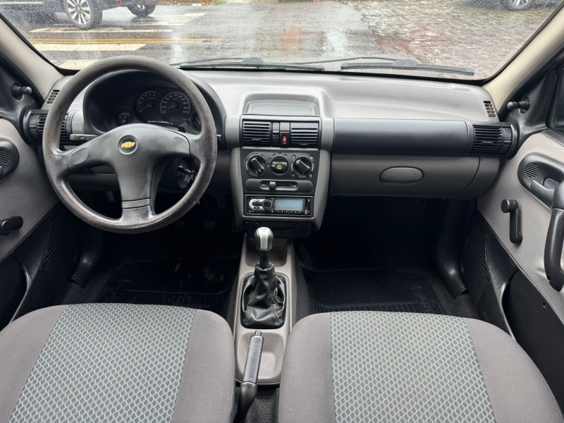 CLASSIC 1.0 MPFI LS 8V FLEX 4P MANUAL - 2011 - CAXIAS DO SUL