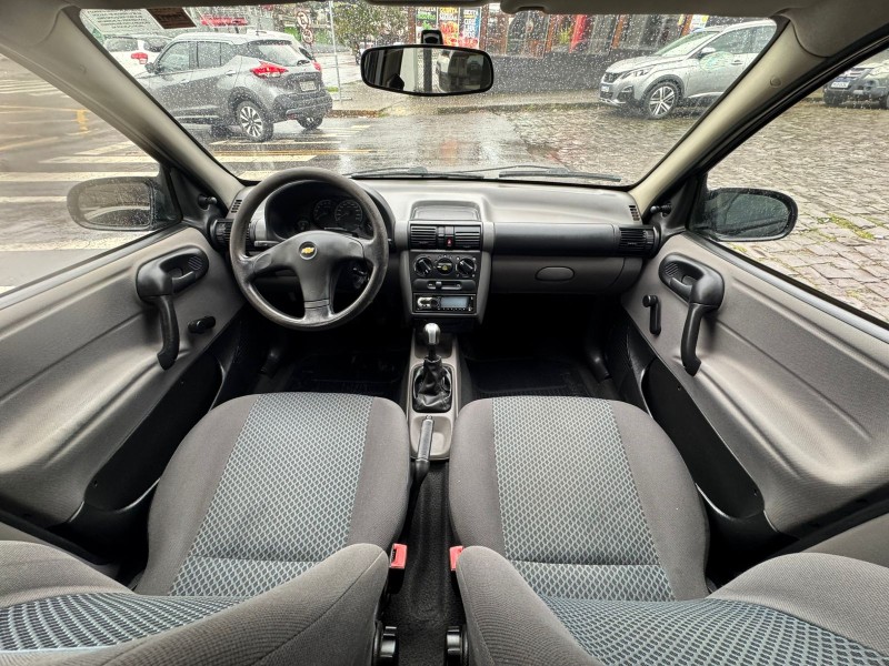 CLASSIC 1.0 MPFI LS 8V FLEX 4P MANUAL - 2011 - CAXIAS DO SUL