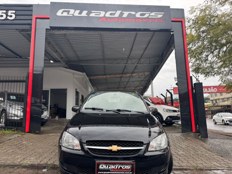 CLASSIC 1.0 MPFI LS 8V FLEX 4P MANUAL - 2011 - CAXIAS DO SUL