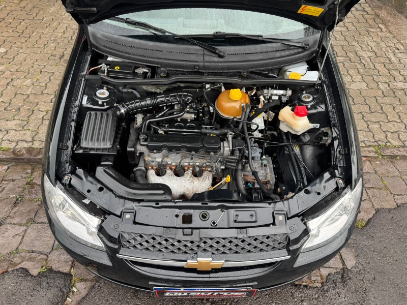 CLASSIC 1.0 MPFI LS 8V FLEX 4P MANUAL - 2011 - CAXIAS DO SUL