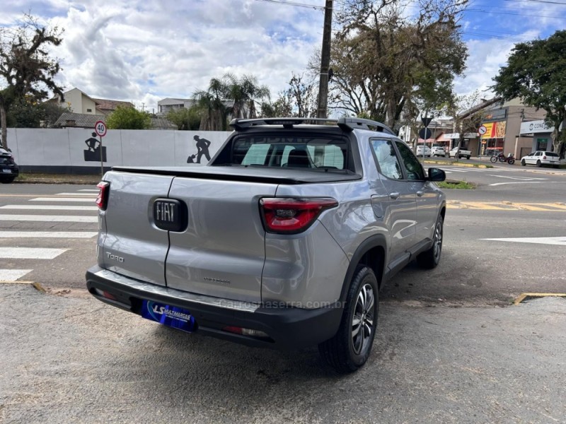 TORO 2.0 16V TURBO DIESEL FREEDOM 4WD AT9 AUTOMÁTICO - 2022 - VENâNCIO AIRES