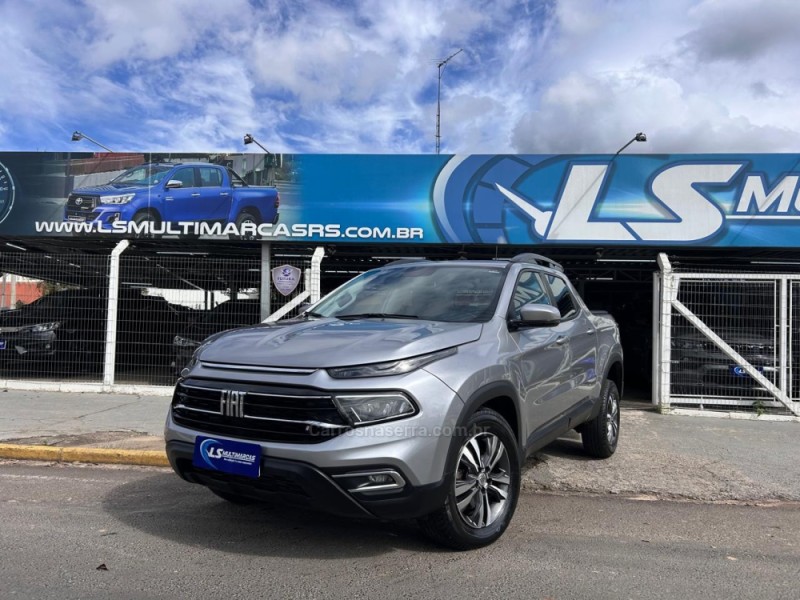 TORO 2.0 16V TURBO DIESEL FREEDOM 4WD AT9 AUTOMÁTICO - 2022 - VENâNCIO AIRES