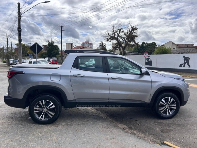 TORO 2.0 16V TURBO DIESEL FREEDOM 4WD AT9 AUTOMÁTICO - 2022 - VENâNCIO AIRES