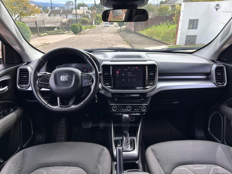 TORO 2.0 16V TURBO DIESEL FREEDOM 4WD AT9 AUTOMÁTICO - 2022 - VENâNCIO AIRES