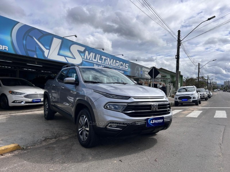 TORO 2.0 16V TURBO DIESEL FREEDOM 4WD AT9 AUTOMÁTICO - 2022 - VENâNCIO AIRES