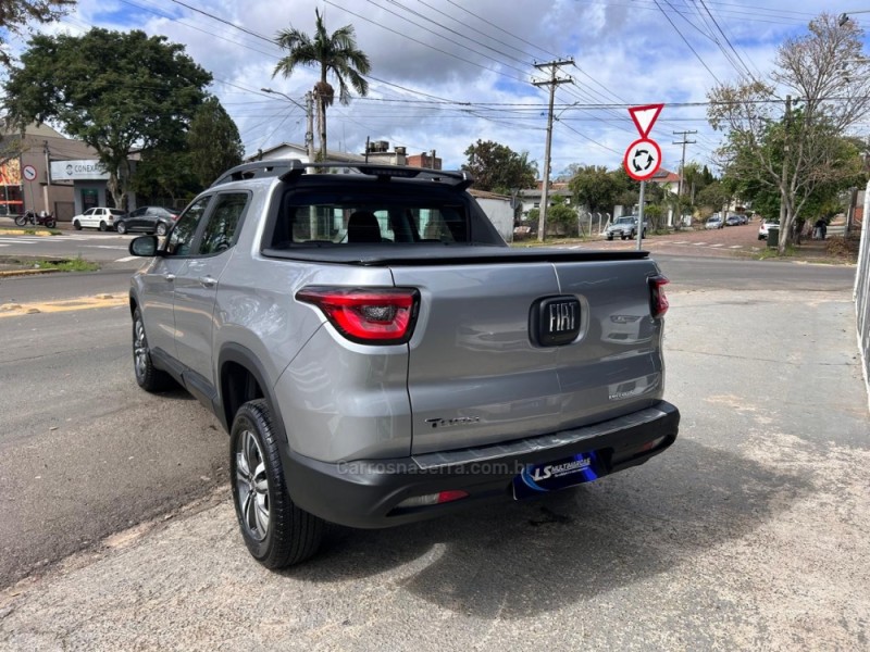 TORO 2.0 16V TURBO DIESEL FREEDOM 4WD AT9 AUTOMÁTICO - 2022 - VENâNCIO AIRES