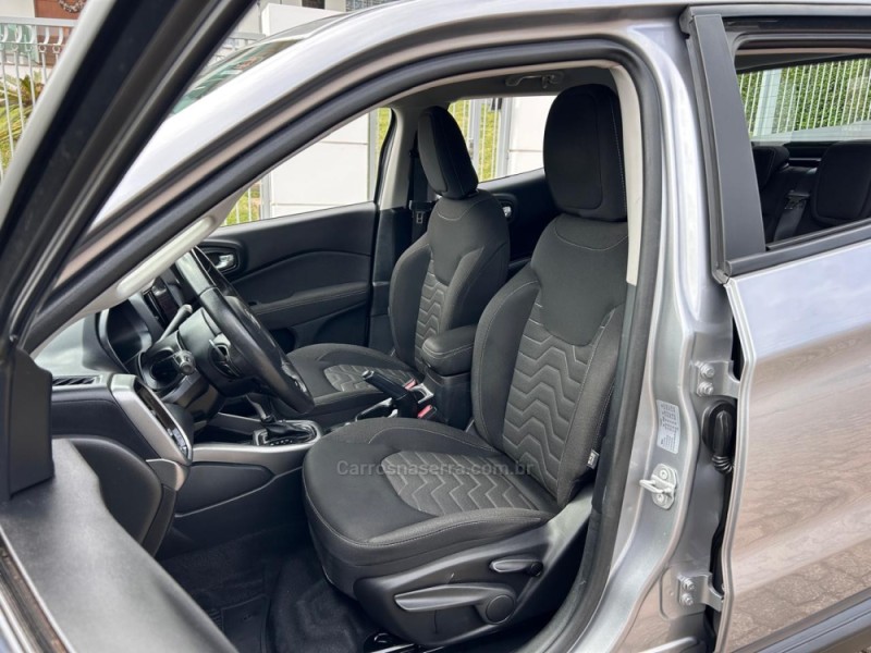 TORO 2.0 16V TURBO DIESEL FREEDOM 4WD AT9 AUTOMÁTICO - 2022 - VENâNCIO AIRES