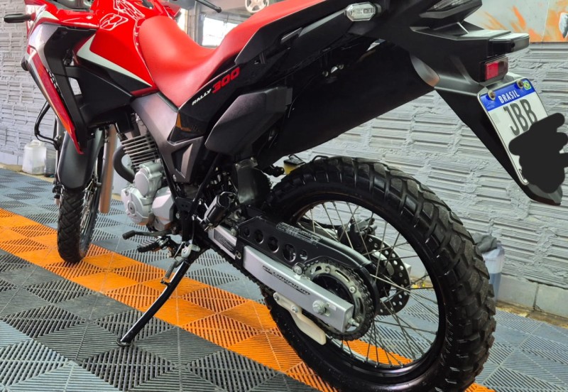XRE 300 RALLY ABS - 2022 - BENTO GONçALVES
