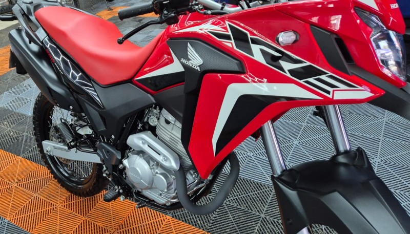 XRE 300 RALLY ABS - 2022 - BENTO GONçALVES