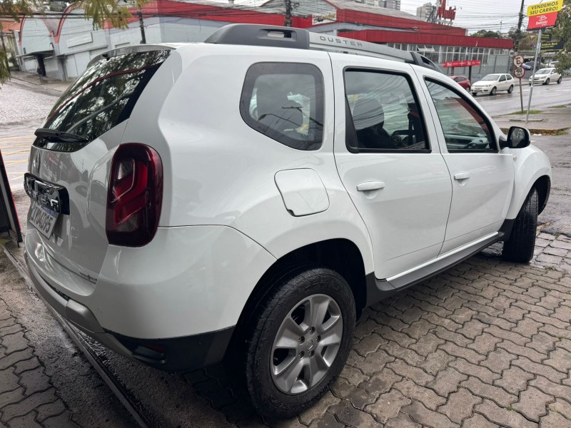 DUSTER 1.6 DYNAMIQUE 4X2 16V FLEX 4P AUTOMÁTICO - 2019 - CAXIAS DO SUL