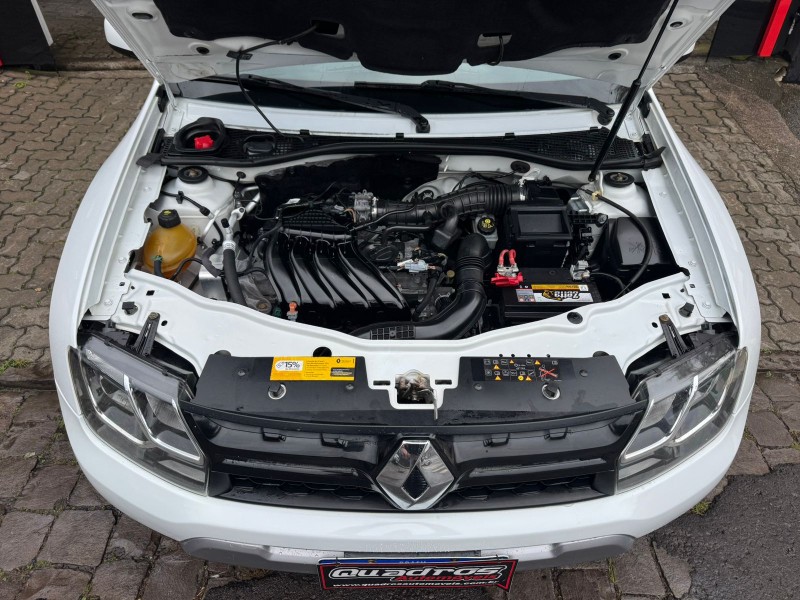 DUSTER 1.6 DYNAMIQUE 4X2 16V FLEX 4P AUTOMÁTICO - 2019 - CAXIAS DO SUL